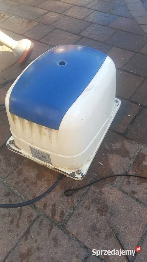 Napowietrzacz Jecod Eco Air Pump 150 wielkopolskie Kórnik