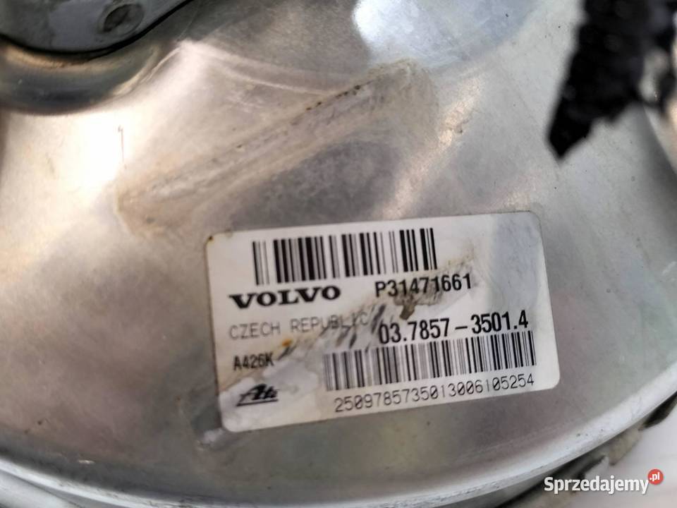 POMPA HAMULCOWA SERWO P31471661 Volvo S90 II