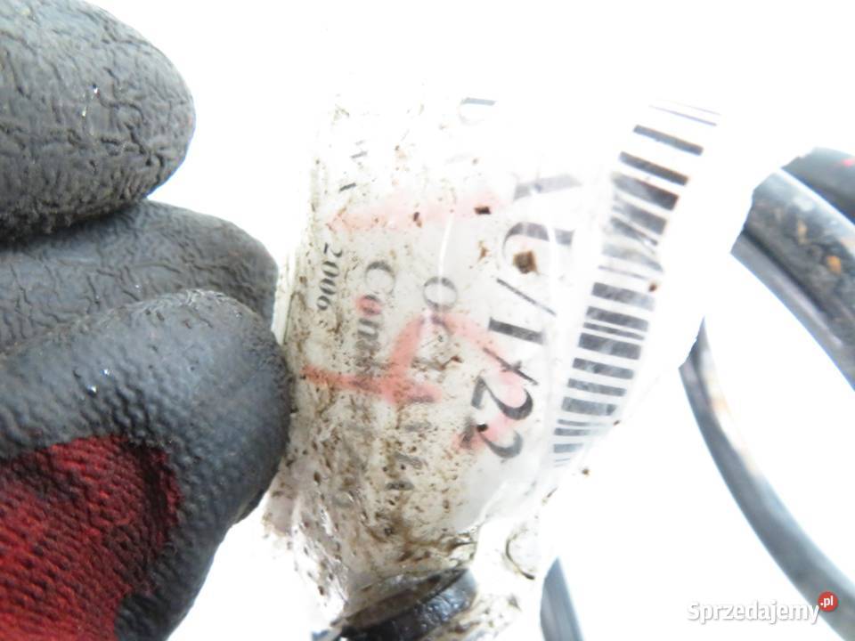 SPRĘŻYNA TYŁ SKODA OCTAVIA II 20 TFSI RS 200