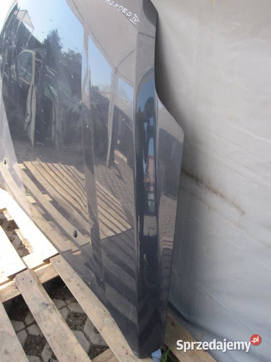 FORD MONDEO MK4 IV 10r maska