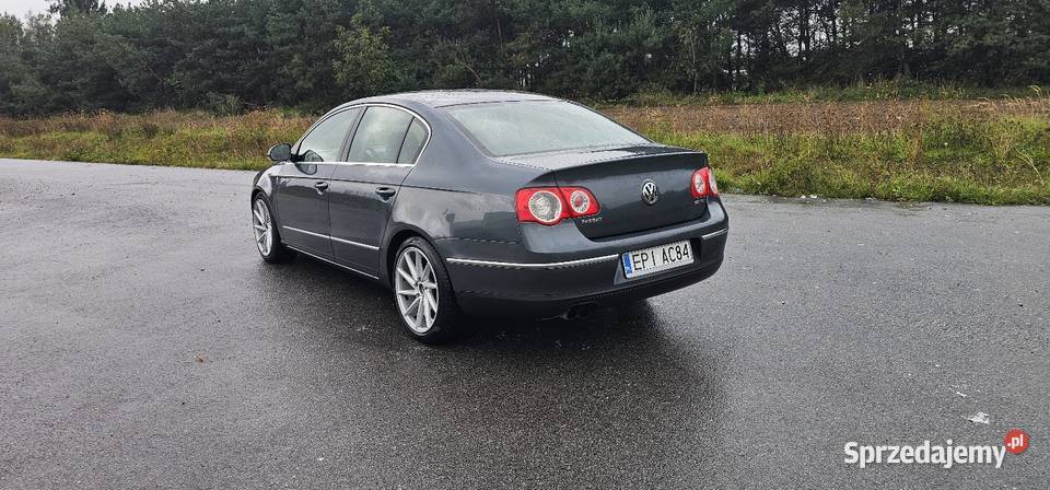 Volkswagen Passat B6 HIGHLINE 20TSI 200 Majków Duży