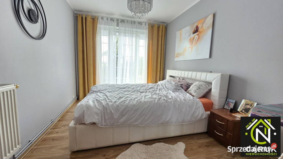 Dom wolnostojący do sprzedania 145m2 Kamień Sprzedaż zachodniopomorskie