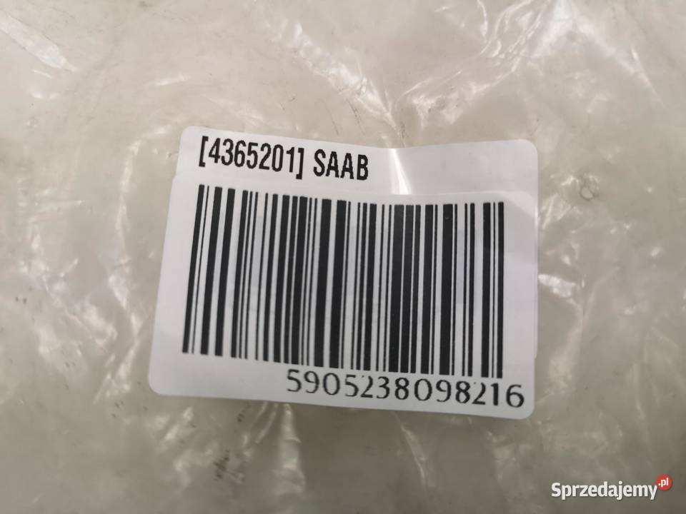 PRZEWÓD SPRĘŻARKAOSUSZACZ SAAB 900NG 19941994 lubelskie