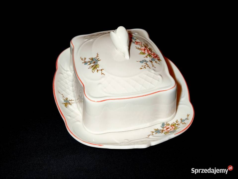 Maselniczka Villeroy Boch Rosette Chełm