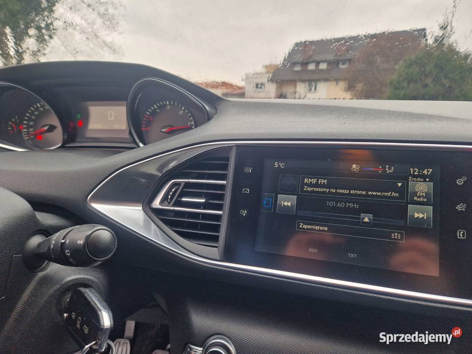 Peugeot 308 16 HDi 2013r sprzedam
