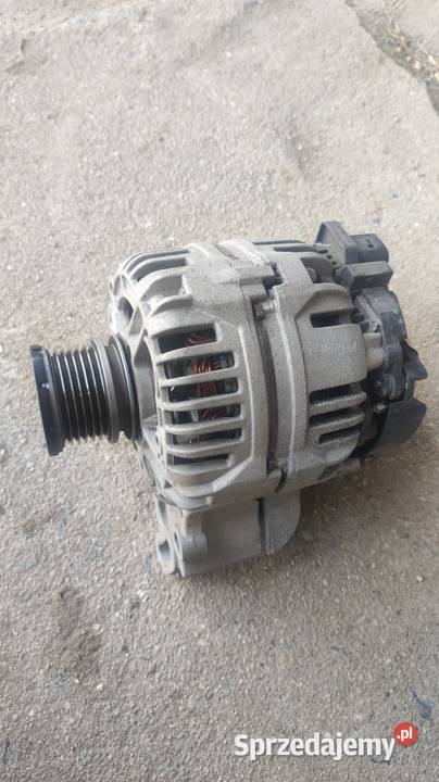 Alternator skoda fabia 1 0045 903 023H Poznań sprzedam