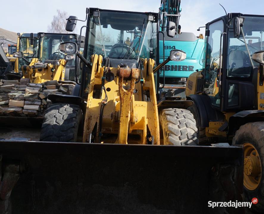 Ładowarka CAT 906 M 2016 Rok produkcji 2016 Jeziorko