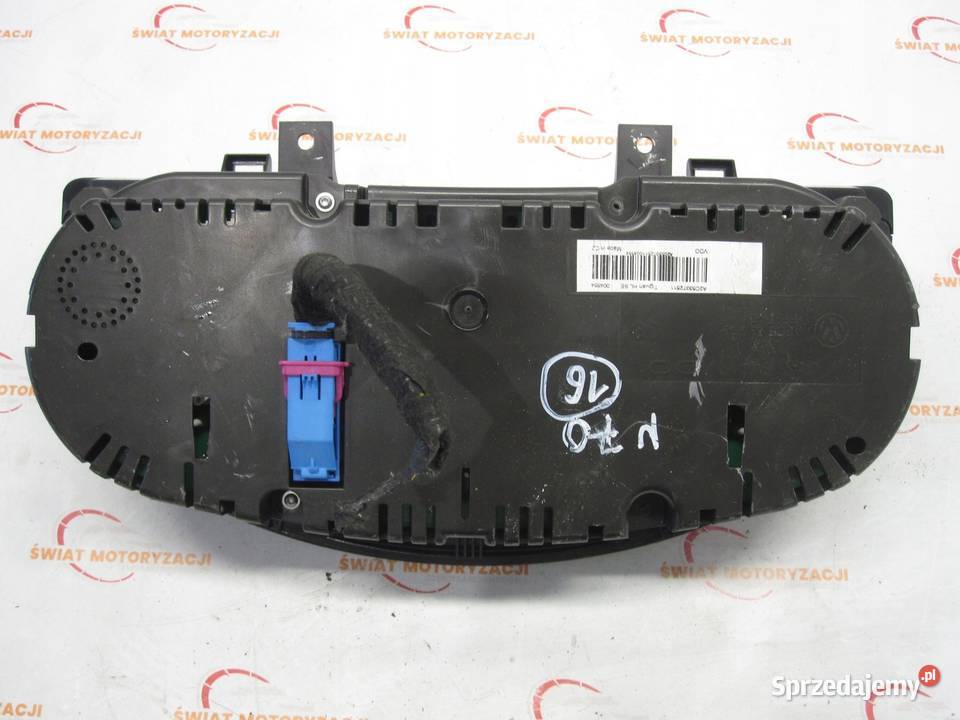 VOLKSWAGEN TIGUAN I 10r licznik zegary Kielce