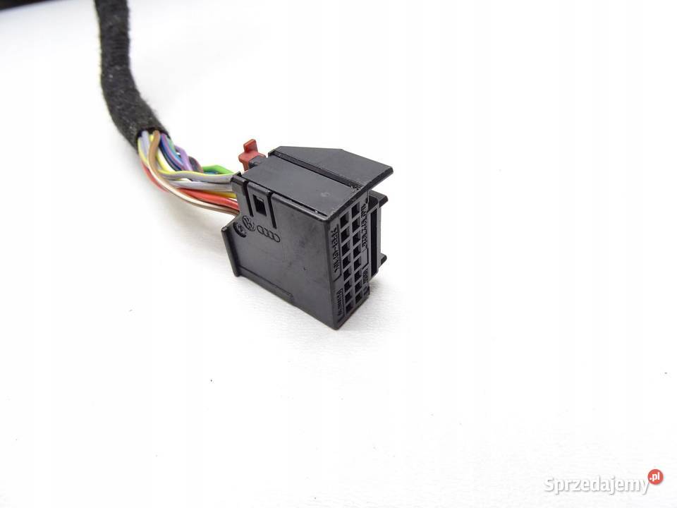 LUSTERKO LEWE LEWY PRZÓD LA7W 12 PIN VW PASSAT sprzedam