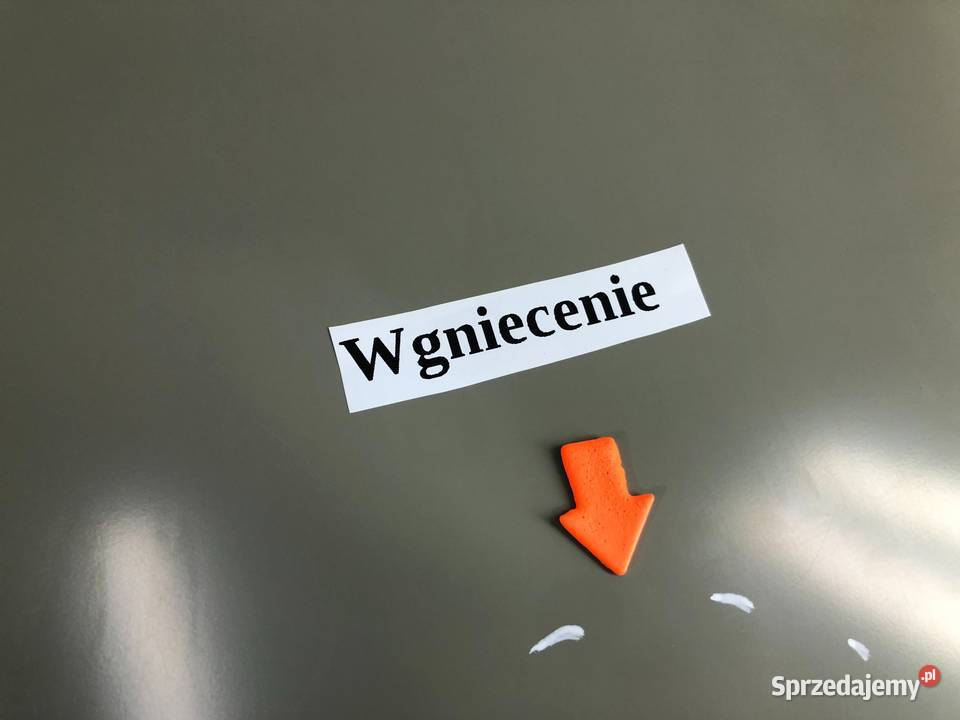 Renault Captur I 032013022020 Maska pokrywa Skarżysko-Kamienna