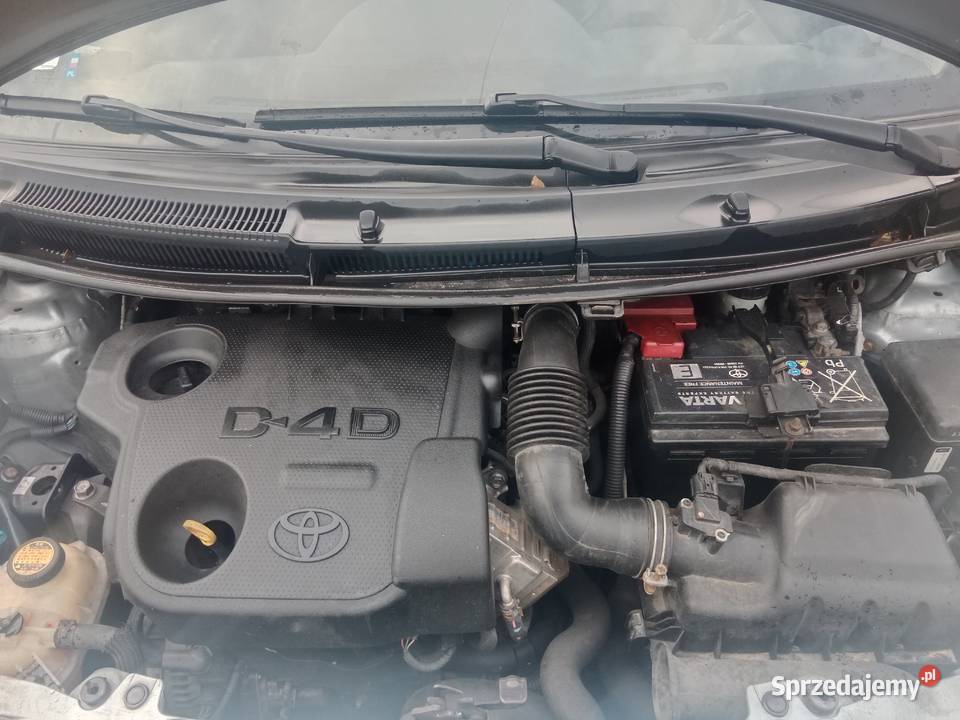 Toyota Yaris 2011 ABS Myszków