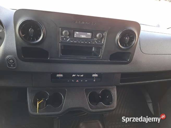 MERCEDESBENZ SPRINTER 2021 298700 ccm 190 mazowieckie