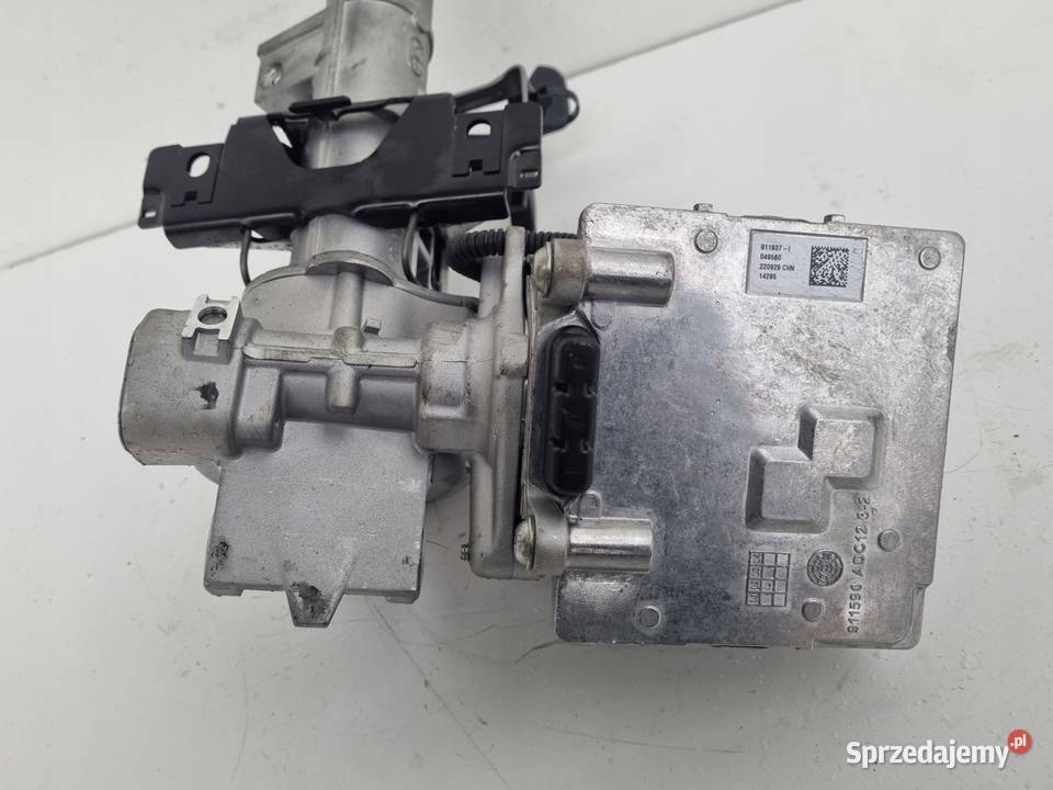 Renault Clio V WSPOMAGANIE ELEKTRYCZNE Kolumna Kolumny kierownicze lubelskie Chełm