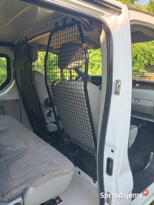 OPEL VIVARO 20 CDTI LONG 23 lubuskie Gorzów Wielkopolski