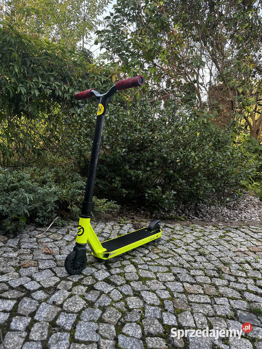 Hulajnoga dziecięca Oxelo Rolki, wrotki i hulajnogi