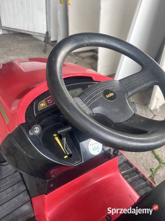 Solo 571 Hydro Honda Kłodne