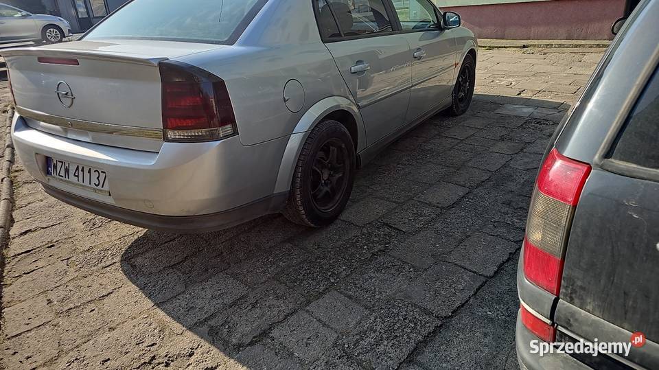 Opel Vectra C 20 dti 101 elektryczne szyby mazowieckie Zwoleń