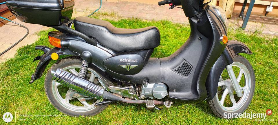 Skuter 50cc 50cm3 Łódź