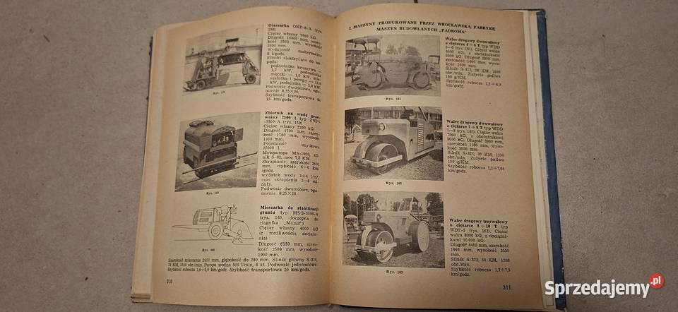 Podręczna encyklopedia liniowej służby drogowej Antykwariat Łęczyca