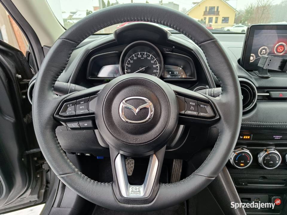 Mazda CX3 20 SALON 1 Właściciel Benzyna VAT 23 Gołaczewy sprzedam