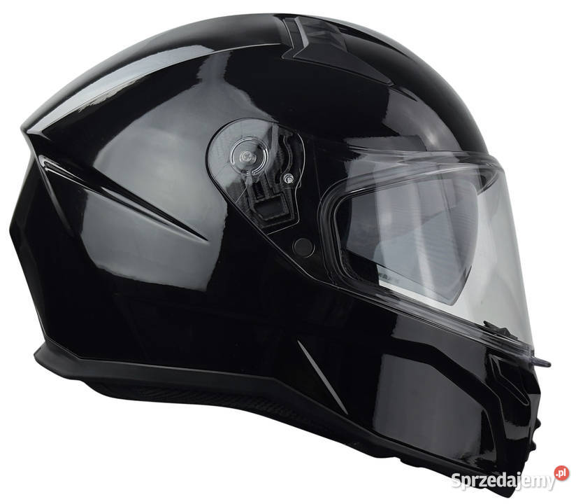 KASK MOTOCYKLOWY NAXA F35A Z BLENDĄ Sosnowiec sprzedam