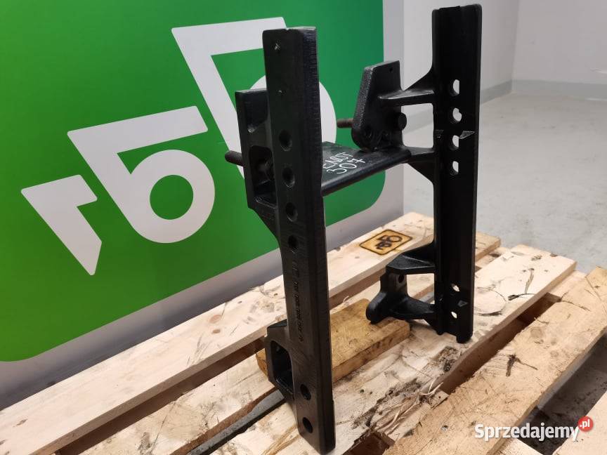 Listwa zaczepu M178500060110 Fendt 307 wielkopolskie sprzedam