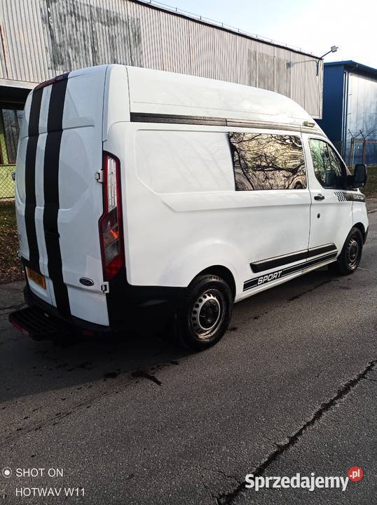 Ford Transit 202019rOkazja 130KM małopolskie Tarnów