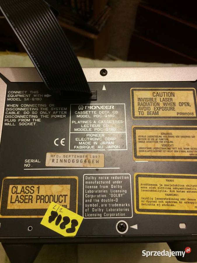 Miniwieża Pionier Zielonka