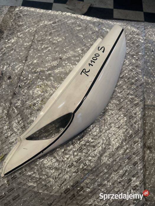 Ogon L Owiewka Bok Zadupek BMW R 1100 S R1100S Poznań sprzedam