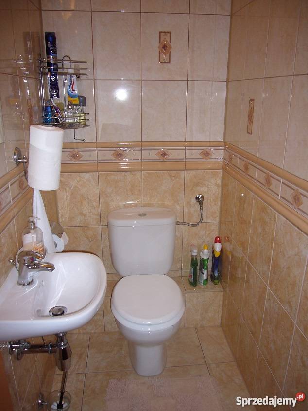 Szeregówka do zamieszkania na Niskim Borku mieszkalny podkarpackie