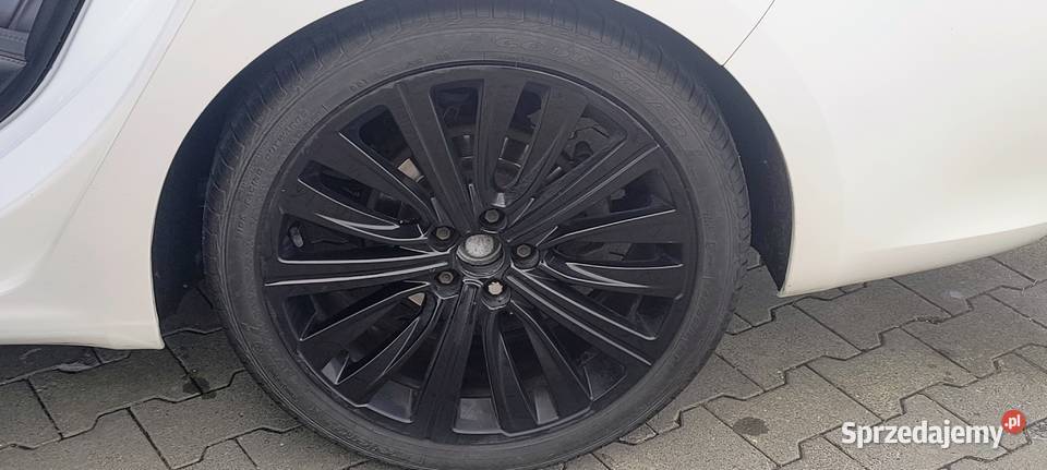 Peugeot 508 GT Line 20 HDI 180 Poznań sprzedam