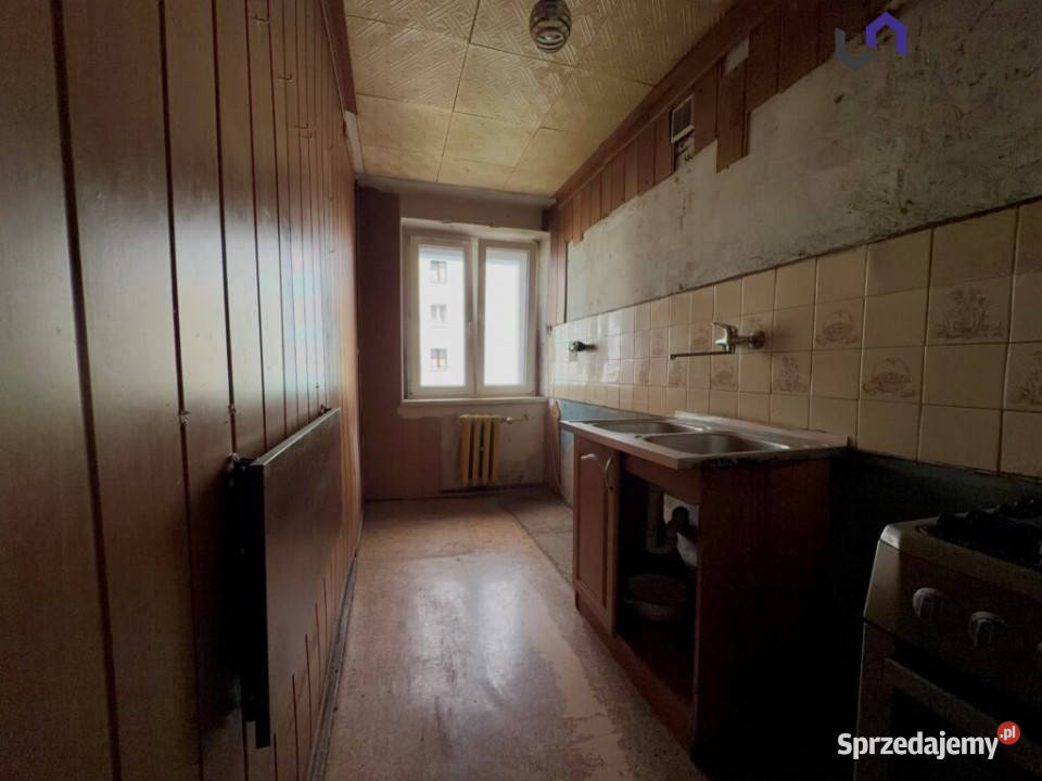 sprzedaży mieszkania Będzin 37m2 2 pokojowe sprzedam