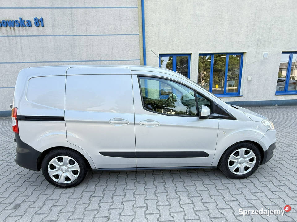 Ford Courier Ford Courier 16TDCi 2016 manualna Sokołów Podlaski
