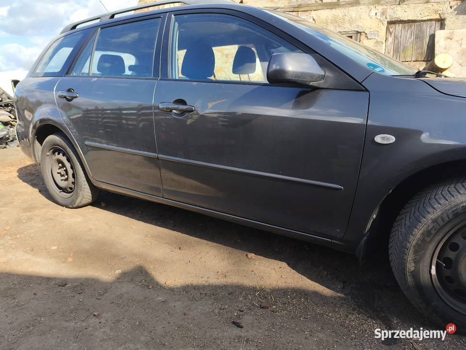 Mazda 6 Gorzów Wielkopolski