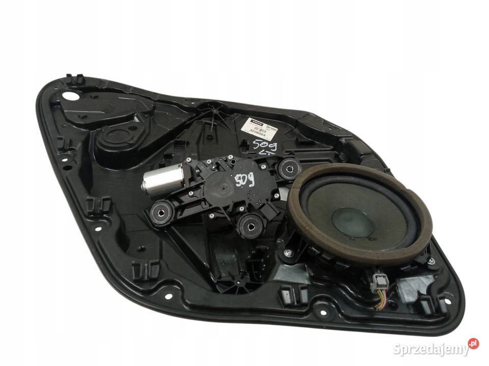 MECHANIZM SZYBY LEWY TYŁ 3236054 Volvo V40 II