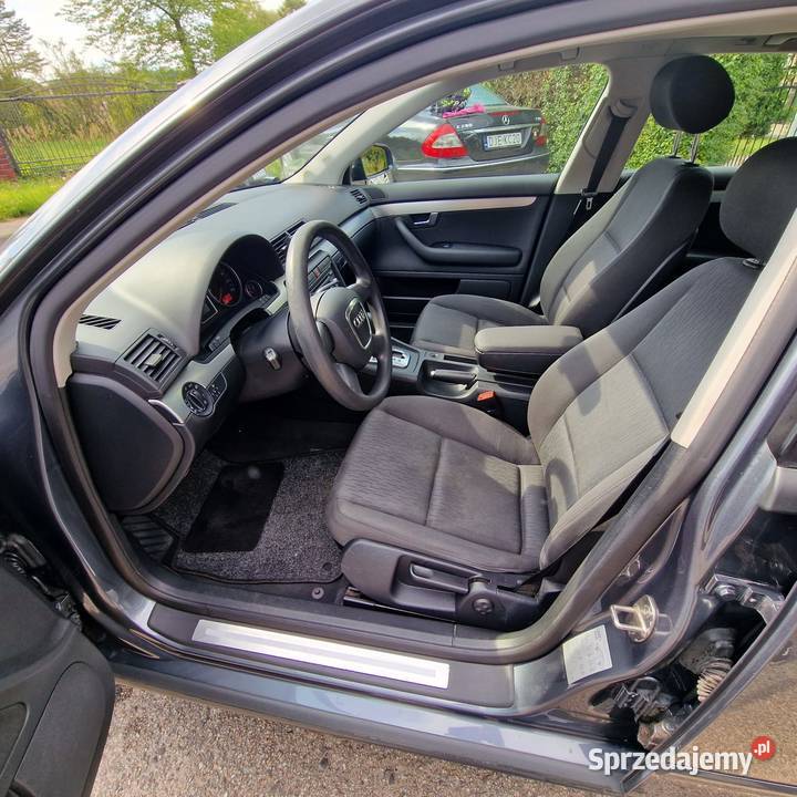 Audi A4B7 Avant 20 TDI 342000km A4 dolnośląskie Zgorzelec