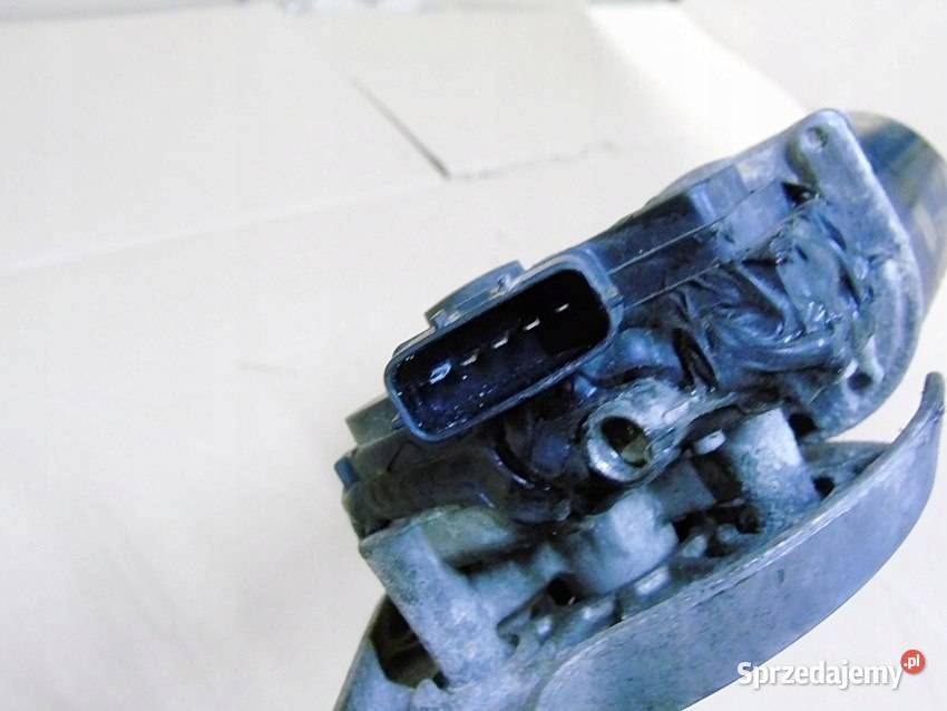 Mechanizm silnik wycieraczek przód Nissan Almera Sosnowiec