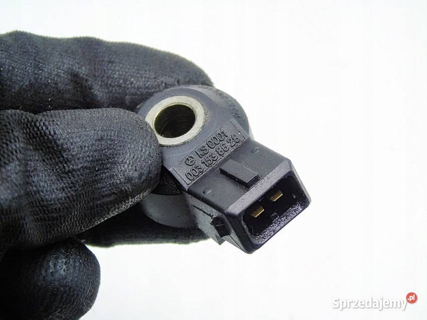 CZUJNIK STUKOWY 55 V8 AMG MERCEDES KLASA S W220 Czujniki i sterowniki śląskie