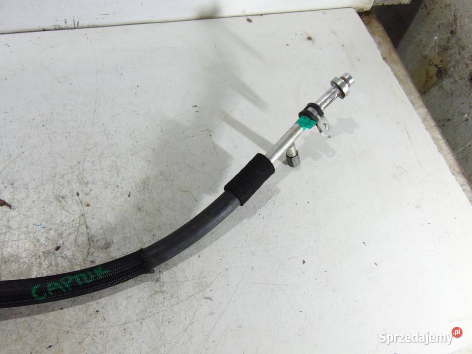 WĄŻ RURKA KLIMATYZACJI RENAULT CAPTUR 924547183 osobowe