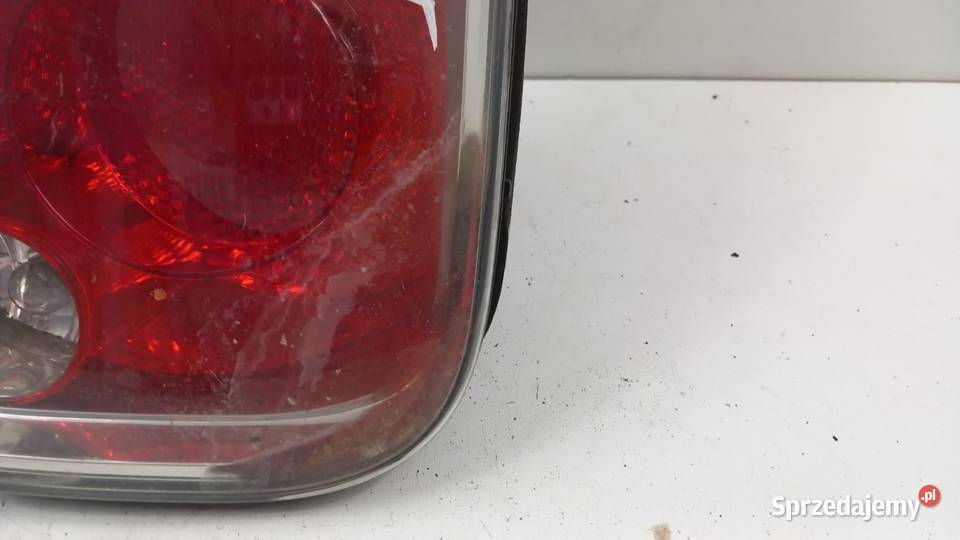 MIN COOPER R56 LAMPA TYŁ LEWA Zbierkowo