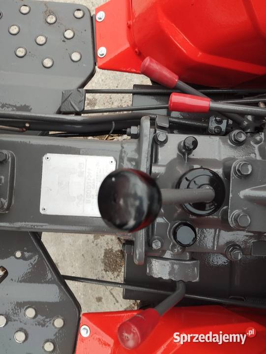 Sprzedam traktorek Kubota b6000 WOM 540/1000 obr. Kubota Grodzisk Mazowiecki