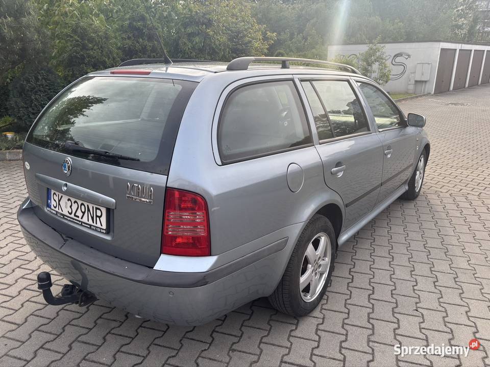 Skoda octavia 18t aum zadbana oryginalny lakier CD Octavia Katowice