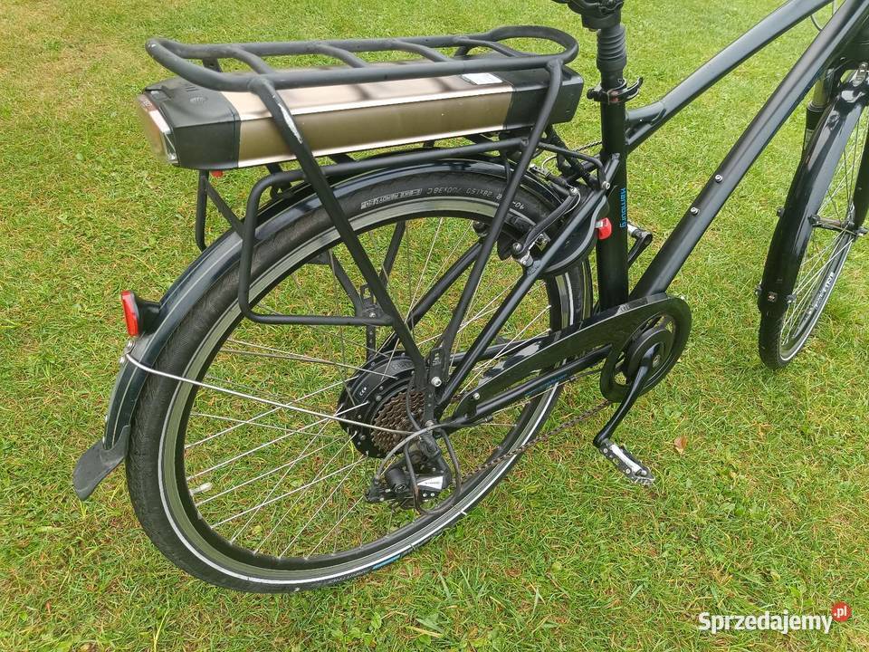 Elektryk Rower NCM Hamburg Kadłub sprzedam