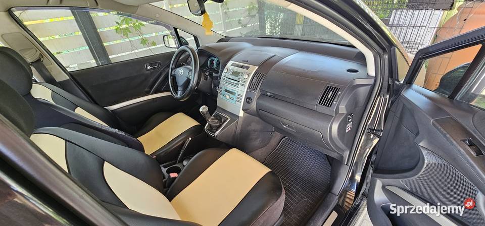 Toyota Corolla VERSO 22 D4D z przebiegiem 174 opolskie Namysłów sprzedam