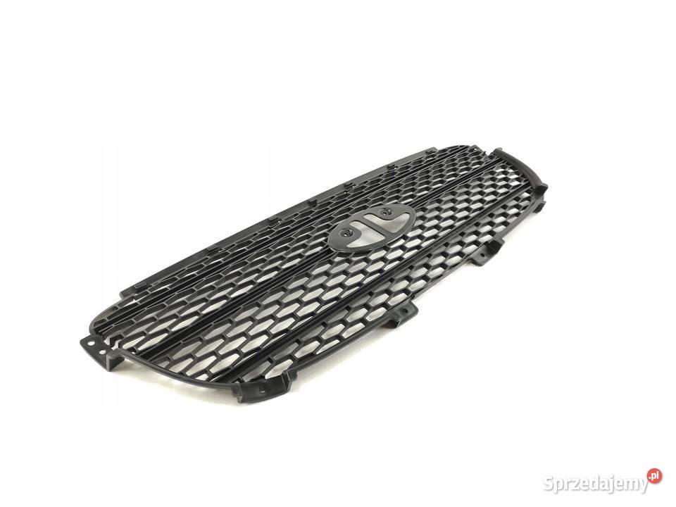 GRILL ATRAPA CHŁODNICY KIA PICANTO 0411 ORYGINAŁ osobowe