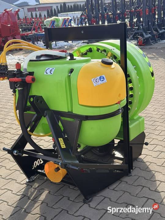 Opryskiwacz sadowniczy Wincentów