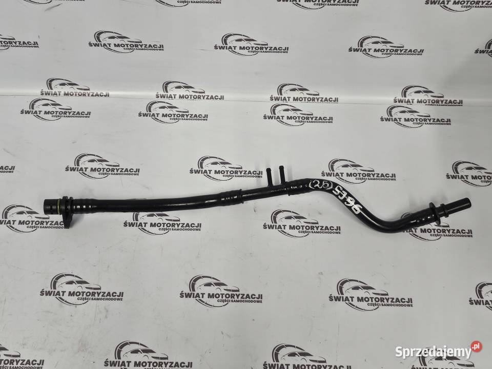 BMW 1 3 5 X3 E87 E60 E90 20 D N47D20C rura