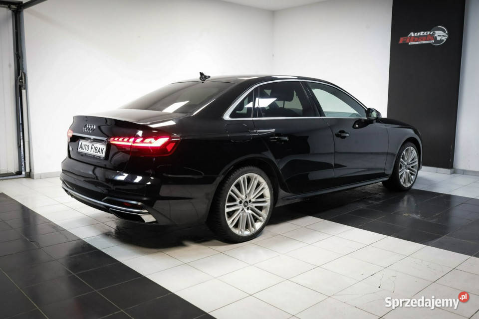 Audi A4 Limousine SLineSalon Konstantynów Łódzki