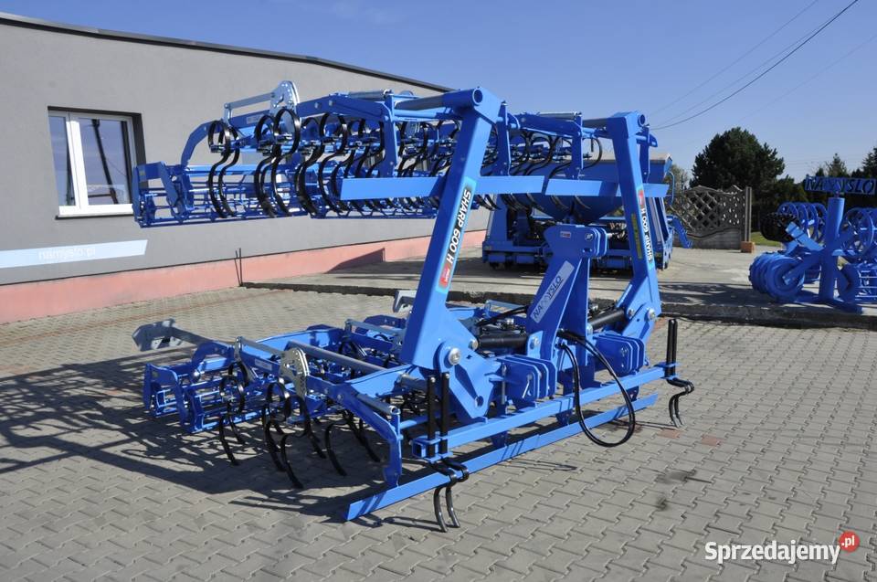Agregat uprawowy Namyslo SHARP 600 Agregaty Wysokie Mazowieckie sprzedam