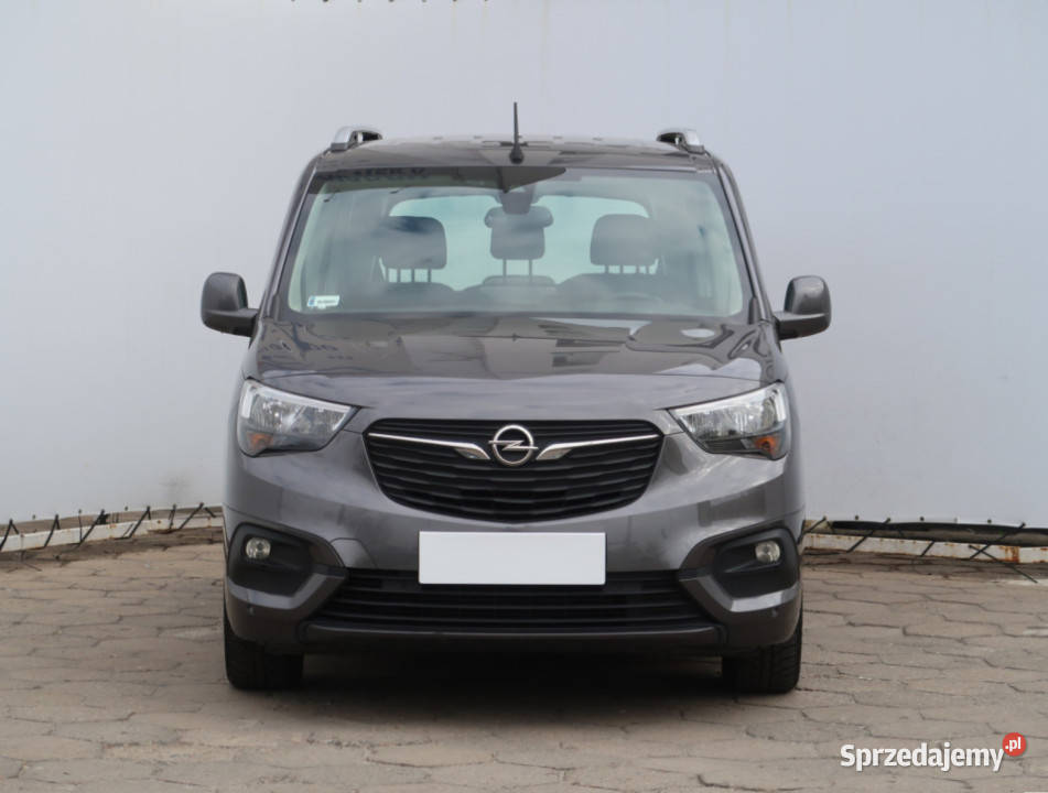 Opel Combo 15 CDTI szary Łódź